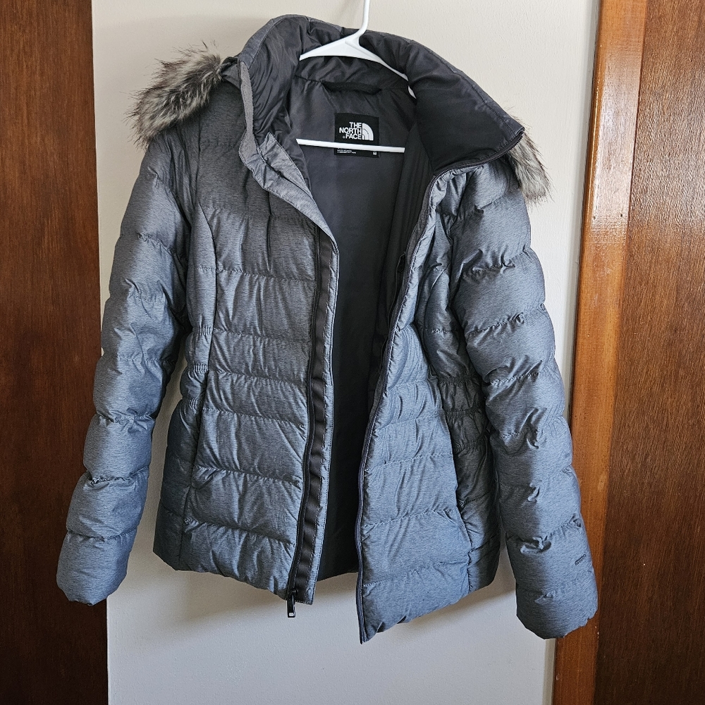 North Face Womens Coat